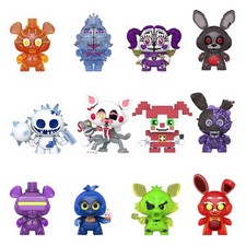 Five Nights at Freddy's Events Mystery Minis Funko ¡POP! Figuras Coleccionables PVC (Caída