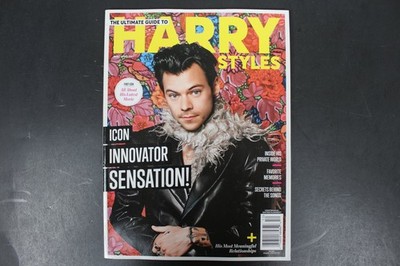 Ultimate Guide to Harry Styles Magazine 2020 Music Spotlight Collector's Issue