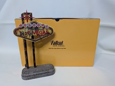 Fallout New Vegas Welcome Sign Light up Lamp ...