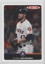 2019 Topps Total Chris Devenski #85 0c6