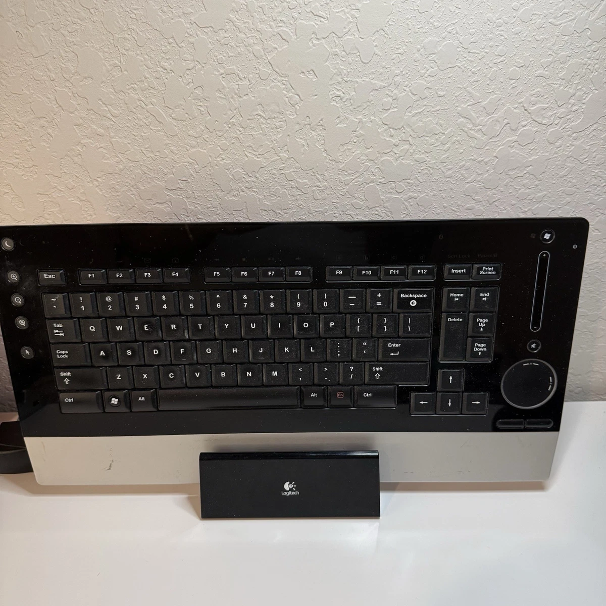 Logitech Dinovo Edge for sale - eBay