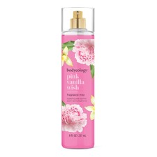 Long-Lasting Pink Vanilla Wish Body Mist 8 fl oz for All-Day Fragrance