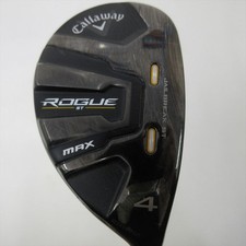 Callaway Hybrid ROGUE ST MAX HY 20  Stiff VENTUS 5 for CW ROGUE ST 