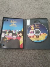 Orig. 1969 907508 THE BEATLES YELLOW SUBMARINE. DVD George Dunning Director 