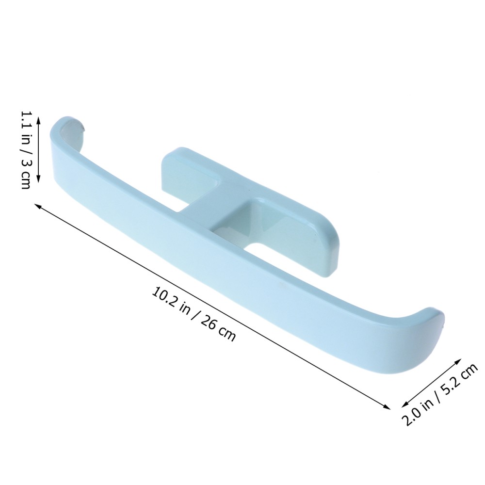 SAOLA 5 PEZZI Scarpiera Appendiabiti per Porte Pantofole Organizzatore
