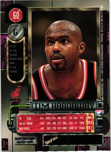 1997-98 METAL UNIVERSE BASKETBALL BASE SINGLES COMPLETE YOUR SET PICK YOUR CARD - Picture 115 of 235