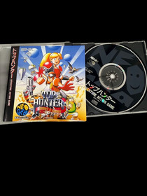 Top Hunter Roddy & Cathy NEO GEO CD with manual So