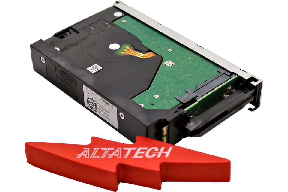 Disco duro Dell 8D1V4-CML 6 TB 7,2 K SAS 3,5 12G 512E HDD bandeja completa SCV2080 Foto 2 de 4