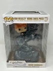 Funko POP! Harry Potter Ron Weasley riding Chess Piece #82 Vinyl Figure NOT MINT