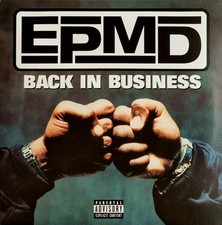 Image of EPMD - Back In Business, 2xLP, (Vinyl)