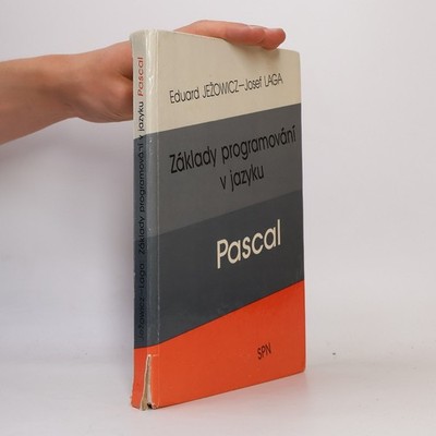 Základy programování v jazyku Pascal  |  Eduard Ježowicz