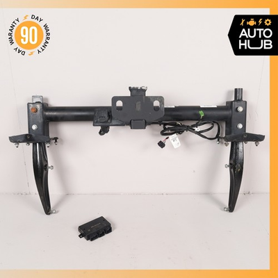#ad #ad 12 19 Mercedes W166 ML250 ML350 Trailer Rear Tow Hitch Reinforcement Bar OEM $468.23
