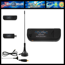 Nooelec NESDR Mini USB RTL-SDR ADS-B Receiver Set, RTL2832U R820T Tuner, MCX