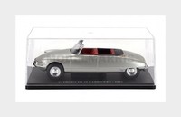 Edicola MX5ALA0087 CitroëN DS19 Cabriolet 1963 Mit Vitrine Open Top