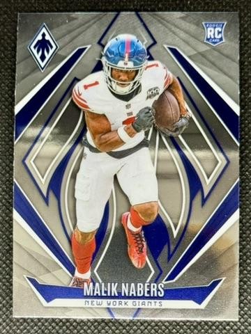 2024 Panini Phoenix #221 Malik Nabers