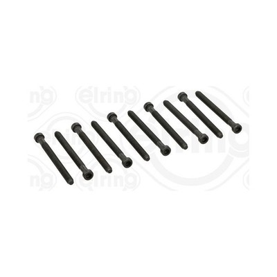 Zylinderkopfschraubensatz ELRING 189.380 für AUDI SEAT SKODA VW CUPRA