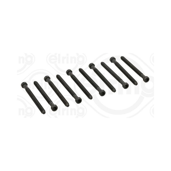 Zylinderkopfschraubensatz Elring 189.380 FüR Audi Seat Skoda VW Cupra-image