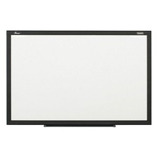 SKILCRAFT 7110-01-651-1291 Dry Erase Board,48" W,36" H 55MP80