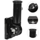 Aluminiumlegierungs-Fahnenmasthalterhalter mit Wandmontier