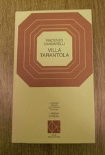 Vincenzo Cardarelli Villa Tarantola premio strega 1948 Club degli editori