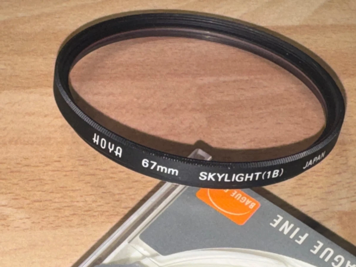 Hoya 77mm FLD Fluorescent Multi Coated Filter A-77FLD-GB