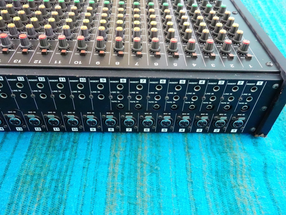 ジャンク TASCAM TASCAM M-216 ミキサー PROFESSIONAL MIXER TASCAM m-216 | eBay