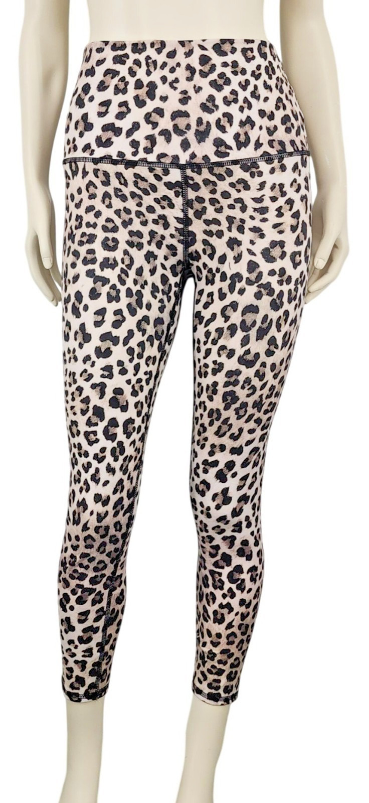 Women's Evolution and Creation Leopard Animal Pri… - image 1