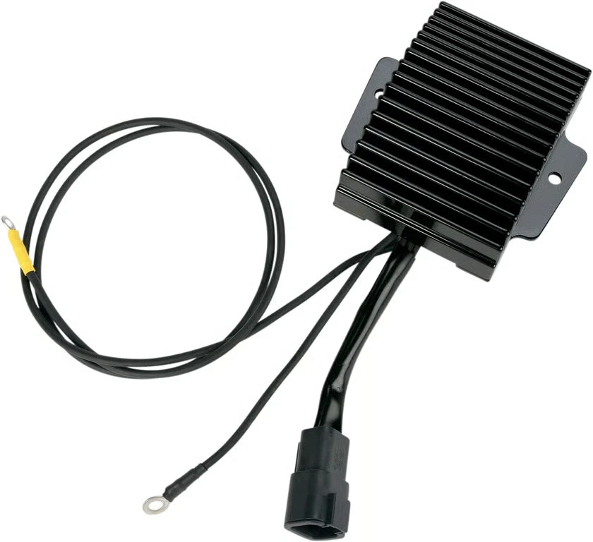 REGULADOR ELÉCTRICO DE CICLO Se adapta a: Harley-Davidson FXSTDSE CVO/Screamin Eagle Deuce, Foto 2 de 4