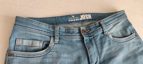 Tom Tailor Herren Jeans W33 L34 JOSH Topzustand - Bild 9 von 9