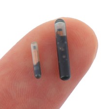 134.2KHZ Microchip Animal RFID tag for Fish dog cat idetification FSB Jf