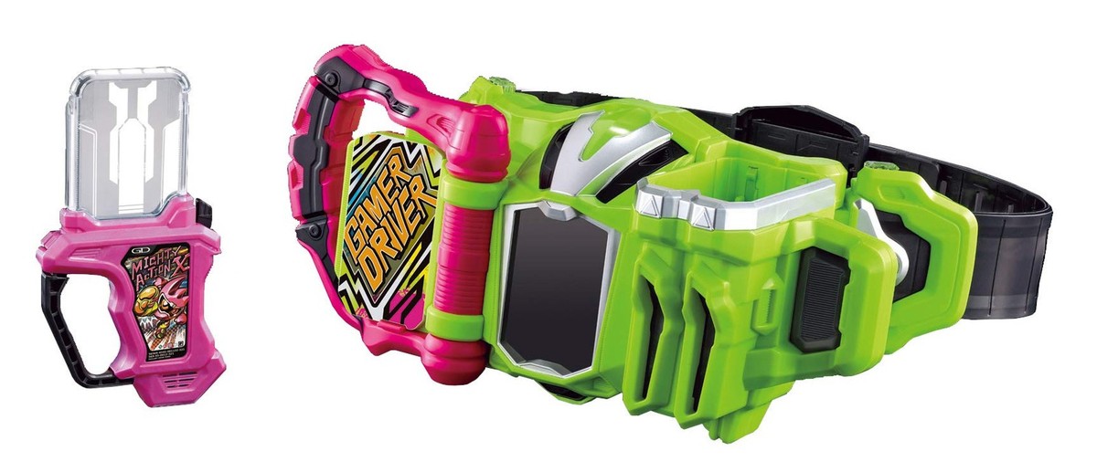 その他 dehehe BANDAI Transform Belt ver.20th DX Gamer Driver Kamen Rider EX-AID