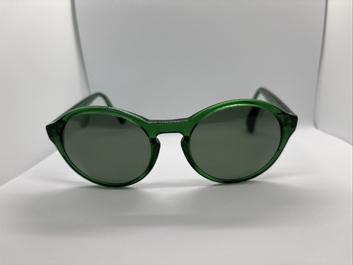 Warby Parker Quimby-715 52/21/145 Green Eyeglasses Frames Only - Picture 2 of 10