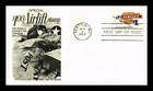 Dr Jim Stamps $1 Airlift 1968 First Day Cover Fleetwood Cachet