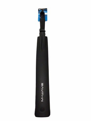 M-Wave Hintere Schutzblech MUD MAX II R 20-29'' Hinterradkotflügel MUDGUARD
