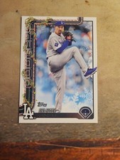 Blake Snell Holiday #H135 Scpeical Back Plate Near Mint