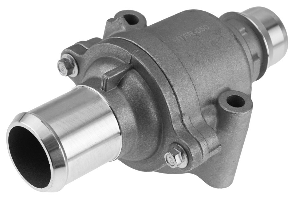 Boitier Thermostat d'Eau BL3Z8A586D Résout Surchauffe Moteur Ford F-150