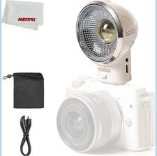 US Godox LUX ELF Retro Camera Flash Speedlite Sony Canon Fujifilm Nikon 0034