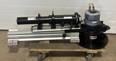 BIC BI-200SM Goniometer, Temperature Controlled Cell Unit w/ BI-DS Detector Unit