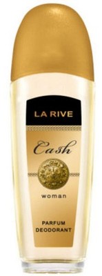 La Rive for Woman Cash Deodorant im Zerstäuber, 75 ml