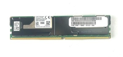 Intel Optane 128GB DDR4 PC4-2666V 1Rx4 ECC REG PERSISTENT DIMM NMA1XXD128GPS
