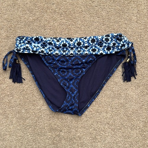Tommy Bahama V Neck Blue Hues Matching Tankini Set Size Small/Medium - Picture 8 of 12