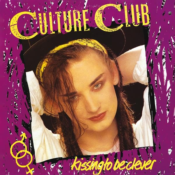 Culture Club Kissing To Be Clever CD NEW