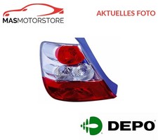 RÜCKLEUCHTE HECKLEUCHTE LINKS DEPO 217-1969L-UE I FÜR HONDA CIVIC VII