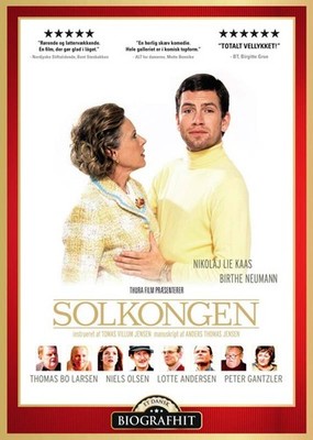 Solkongen [EU Import] (UK IMPORT) DVD [REGION 2] NEW