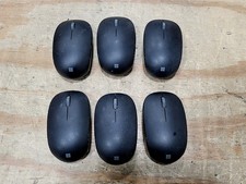 Lot of 6 Microsoft Bluetooth Mouse SEE NOTES