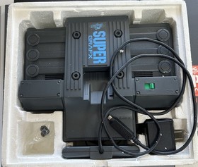 NEC PC Engine Super Grafx Console Battle Ace with box tested import from Japan