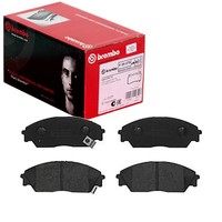 Brembo Prime Line BremsbelÄGe Vorderachse Passend FÜR Honda Civic Concerto