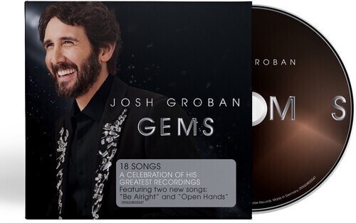 Gems By Josh Groban (New CD)⭐️Buy Any 3 Get 1 Free⭐️ - Picture 1 of 1