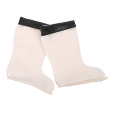 Warm Rain Boots Liner Men's Fleece Felt Liners Wool Hunter Socks