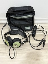 David Clark DC PRO-X2 Headset Aircraft Fair Condition